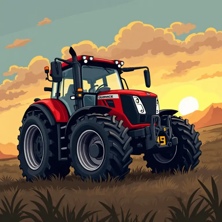 Harvest Heroes: Tractor Tales