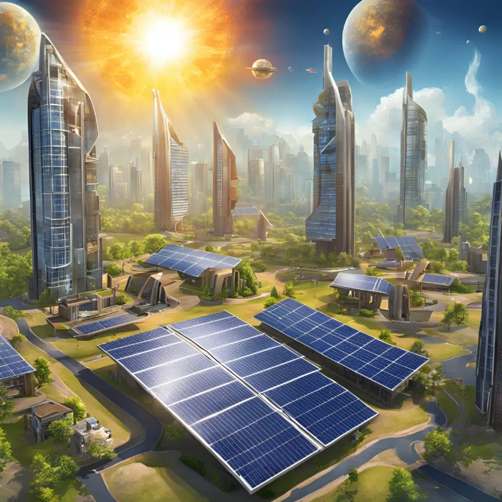 Solar CIty