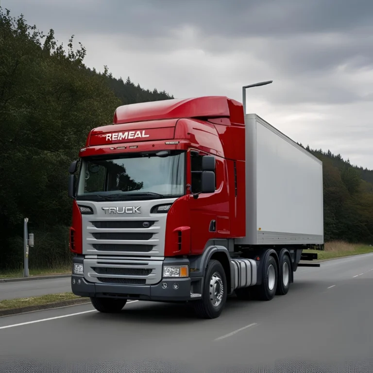 Versal Truck