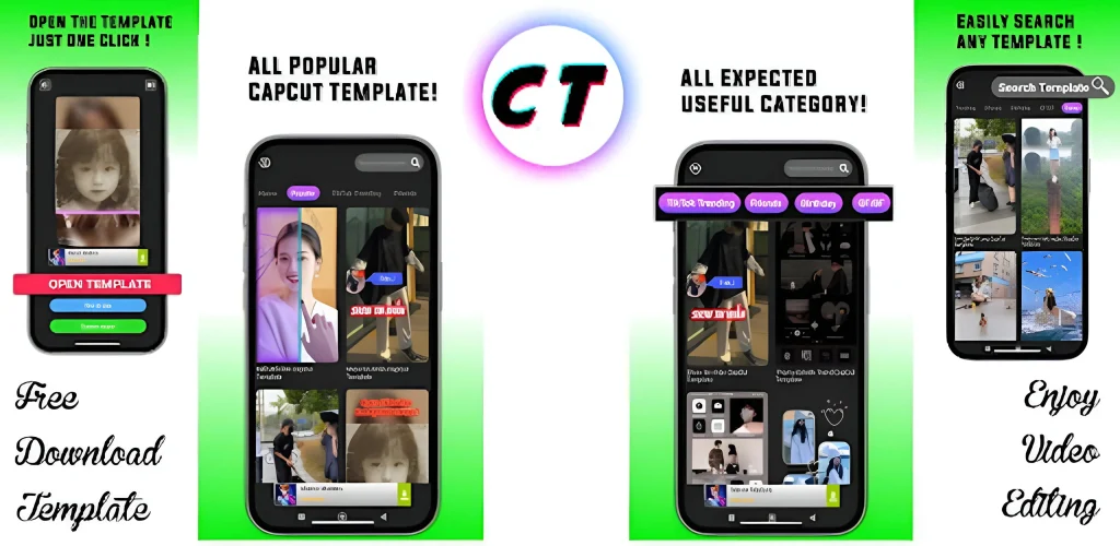 Capcut Template