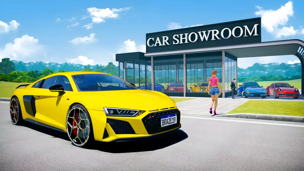 Car Dealer Simulator Dealership